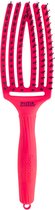 Olivia Garden Borstel Fingerbrush Think Pink Edition Combo