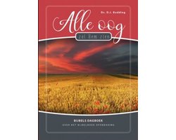 Budding, Ds D.J - Alle oog zal Hem zien