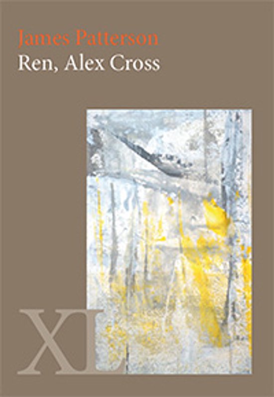 XL 1978 -   Ren, Alex Cross - cover
