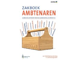 Zakboek ambtenaren