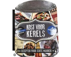 Kost voor kerels