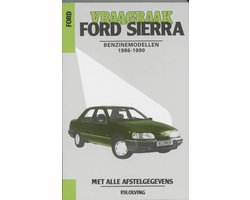 Autovraagbaken - Vraagbaak Ford Sierra