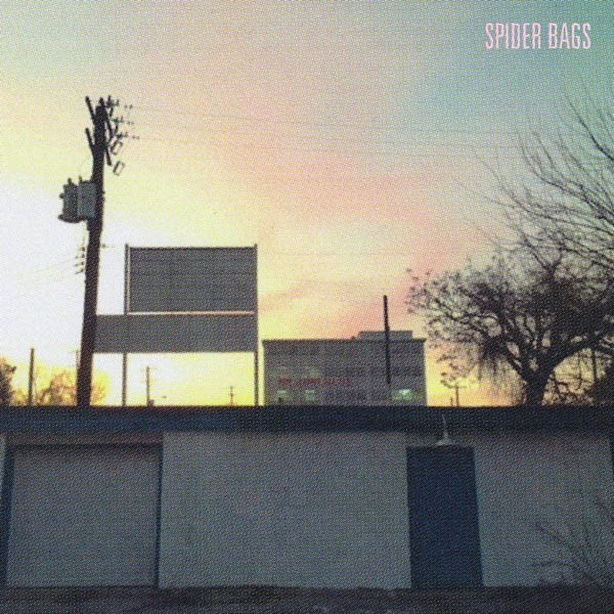 Spider Bags - Someday Everything Will Be Fine (CD)