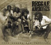 Various Artists - Reggae Archives Volume 2 (2 CD)