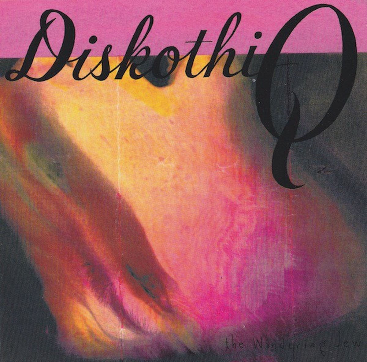 Diskothi-Q - The Wandering Jew (CD)