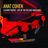 Anat Cohen - Clarinet Live At The Village Vanguard (CD)