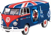 Revell Modelbouwset Vw T1 The Who 18 X 7,7 Cm Blauw 124-delig