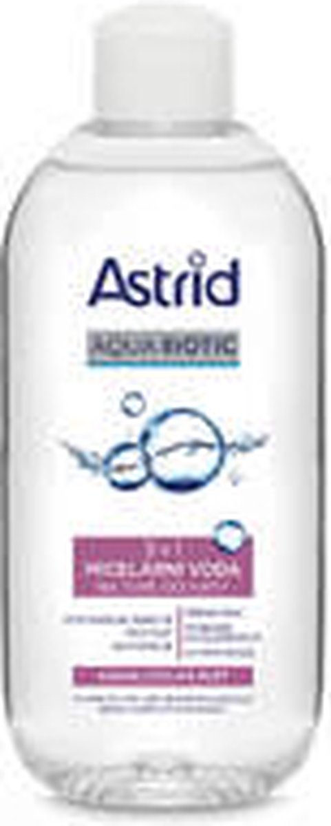 Astrid - Soft Skin Softening cleansing micellar water for dry and sensitive skin - 200ml
