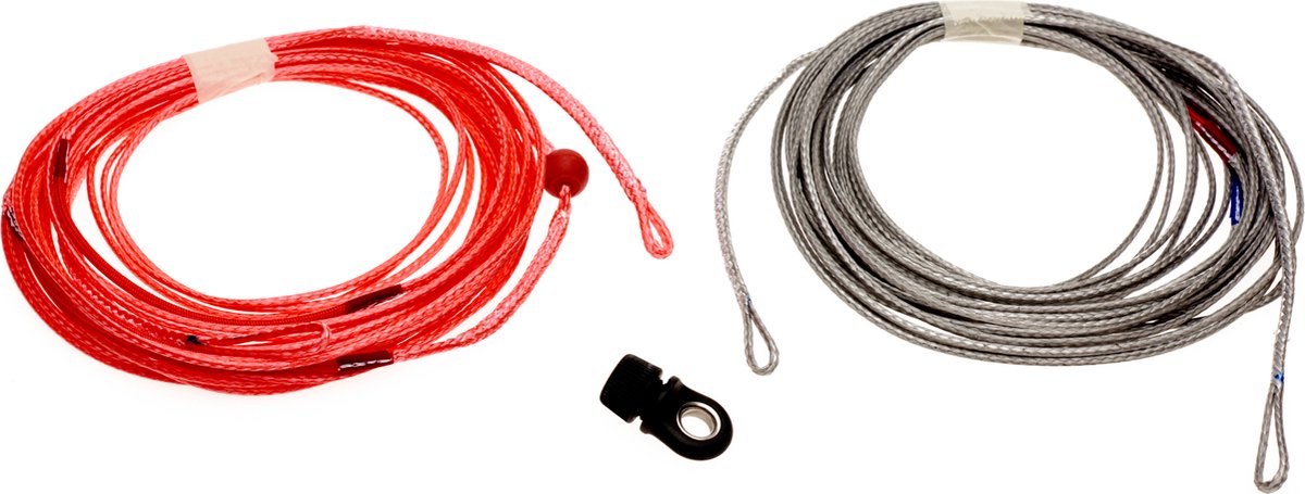 Duotone Pair Of Lower Front Line Click bar