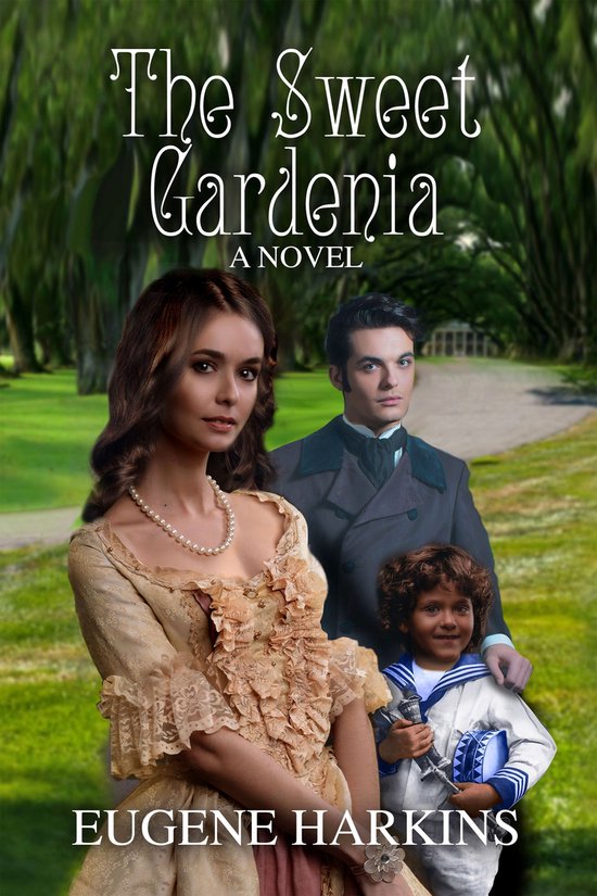 The Sweet Gardenia