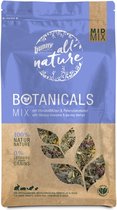 Bunny nature botanicals midi mix hibiscusbloesem / peterselie stelen - 150 gr - 1 stuks