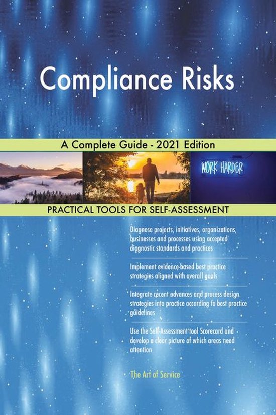 Compliance Risks A Complete Guide - 2021 Edition (ebook), Gerardus ...