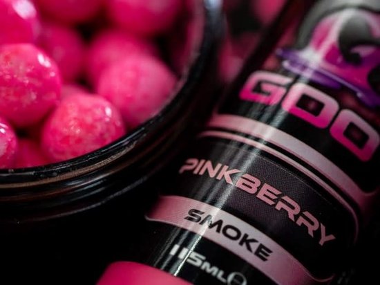 Korda Goo - Pinkberry - Smoke - Roze - Korda