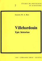 Cahiers d'Humanisme et Renaissance - Villehardouin : Epic historian