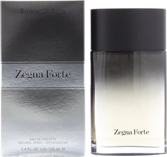 Ermenegildo Zegna - Zegna Forte edt 100ml | bol