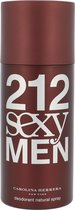 212 Sexy by Carolina Herrera 151 ml - Deodorant Spray