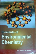 Elements Of Environmental Chemistry