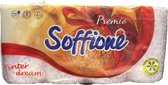 Soffione Toiletpapier 3-laags 8x150 stuks Premio - Winter dream!