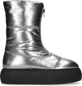 Sacha - Dames - Zilverkleurige snowboots - Maat 41