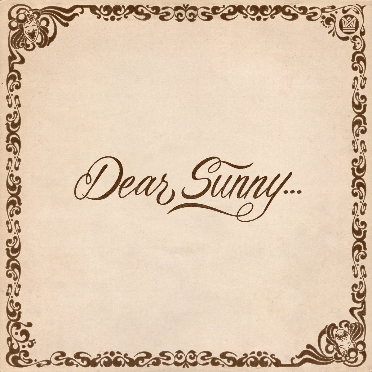 Various Artists - Dear Sunny... (LP) (Coloured Vinyl) (Limited Edition)