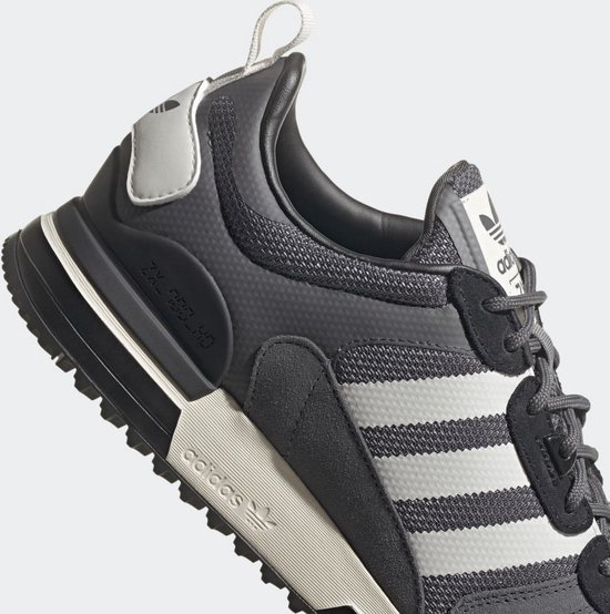 Adidas ZX 700 HD Grijs / Wit - Heren Sneaker - H01851 - Maat 42 | bol.com