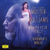 Anne-Sophie Mutter, The Recording Arts Orchestra - Williams: The Chairman's Waltz (From "Memoirs Of A Geisha") (7"Vinyl Single) (Limited Numbered Edition)