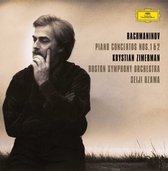 Krystian Zimerman, Boston Symphony Orchestra, Seiji Ozawa - Rachmaninov: Piano Concertos Nos. 1 & 2 (2 LP)