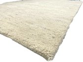 Houseify Handmade | Berber Vloerkleed | Gemêleerde wit - 300 x 200 cm