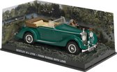 Bentley 4 1/4 Litre James Bond “From Russia With Love” 1-43