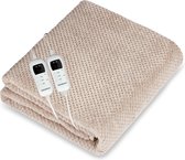 Deubois Elektrisch deken 3-lagen comfort, 7 verwarmingsniveaus, Uitschakelfunctie Deuboisbel