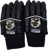 Bonsai Cricket The Zensei - Batting Gloves - Mens RH - Black