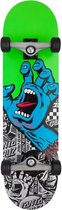 Santa Cruz Complete Skateboard Flier Hand 8,25"