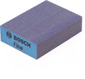 Bosch Schuurspons Best for Flat and Edge - 68 x 97 x 27 mm - fijn