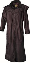 Gladstone Raincoat Scippis Warme Regenjas bruin maat XL