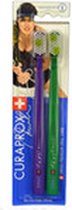 Ultra Fine Toothbrush Cs 5460 Ultra Soft Edition A Martina Hingis 2 Pcs