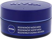 Nivea - Regenerating Night Cream for normal to combination skin 50 ml Aqua Effect - 50ml