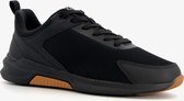 Osaga heren sportschoenen - Zwart - Maat 40 - Uitneembare zool