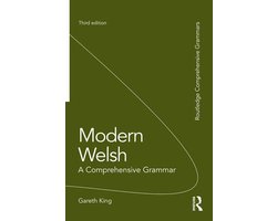 Routledge Comprehensive Grammars - Modern Welsh: A Comprehensive Grammar