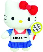 Jemini Knuffel Hello Kitty Plush Retro 14 Cm Pluche
