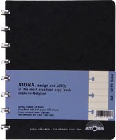 Atoma | Notebook Systeem | Elegant | A5 | Gelinieerd