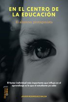 Boek cover En el centro de la educación van Javier Rodríguez Balsa
