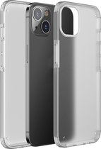 Apple iPhone 13 Hoesje - Mobigear - Shockproof Serie - Hard Kunststof Backcover - Transparant - Hoesje Geschikt Voor Apple iPhone 13