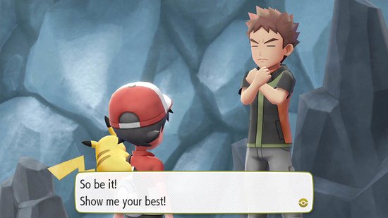 Pokemon: Let’s Go Pikachu! - Nintendo Switch