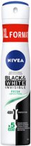 Black & White Invisible Fresh Anti-perspirant - Antiperspirant Spray 200ml