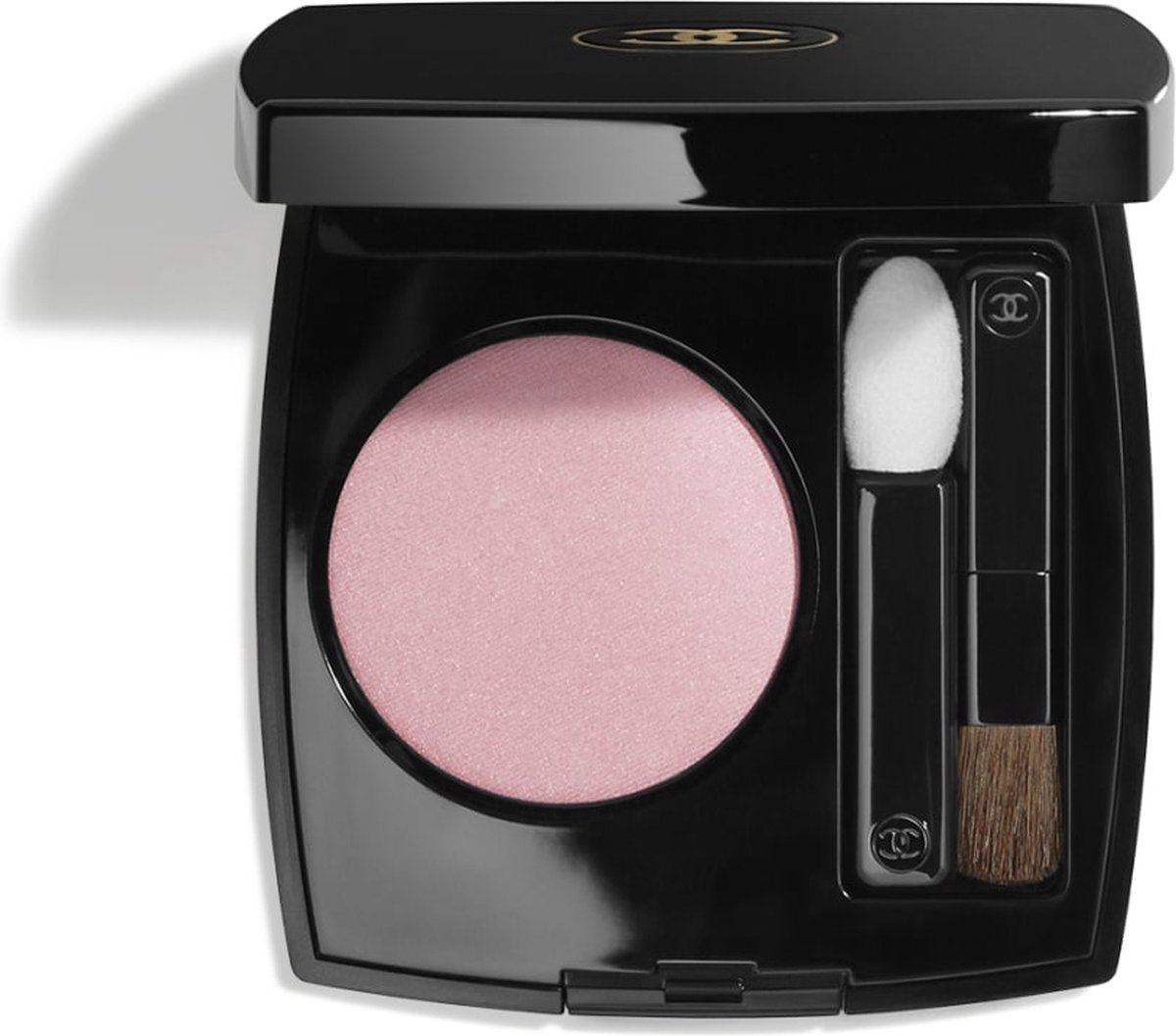 Chanel Ombre Premiére Powder Eyeshadow 12 Rose Synthétique - 2,2 g - Oogschaduw