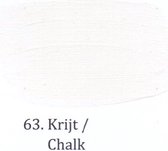 63. Krijt - matte muurverf l'Authentique