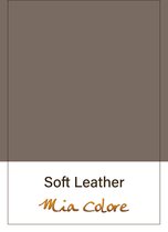 Soft Leather - mediterraanse muurverf Mia Colore