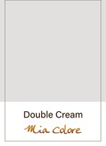 Double Cream - krijtverf Mia Colore
