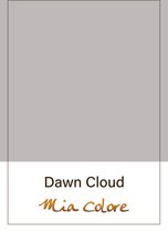 Dawn cloud krijtverf Mia colore 0,5 liter