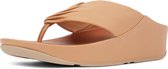 FitFlop™ Twiss Leather Blush - Maat 41